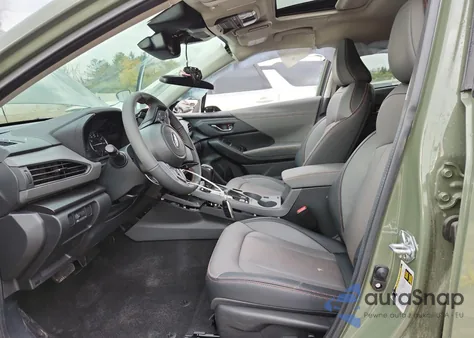 2025 Subaru Crosstrek Limited z USA, uszkodzony, nr VIN 4S4GUHM61S3715561